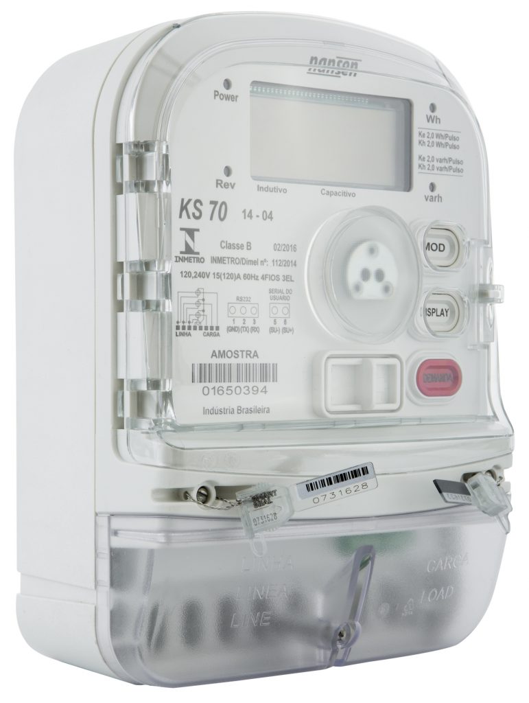 Na foto, modelo NANSEN KS70 14-04