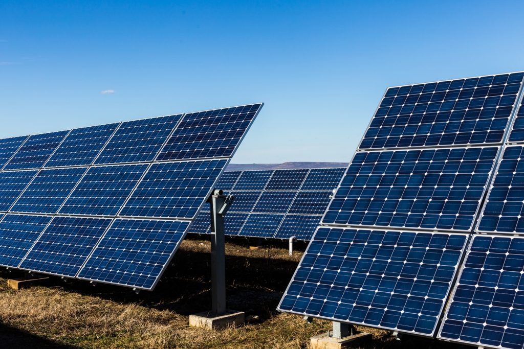 Parque solar