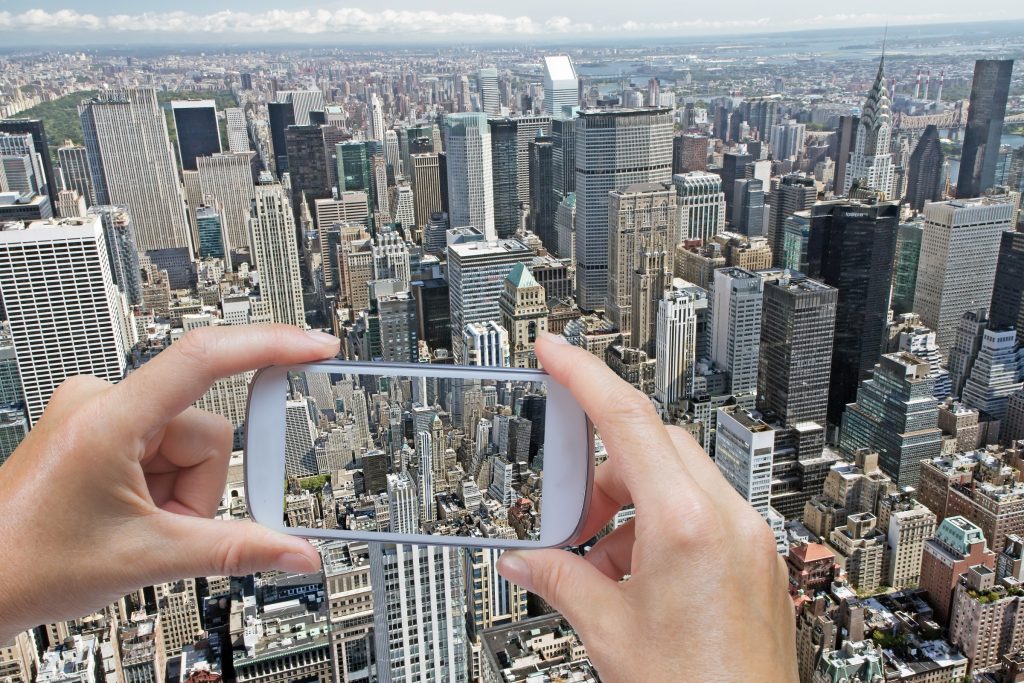 ny-cidades inteligentes