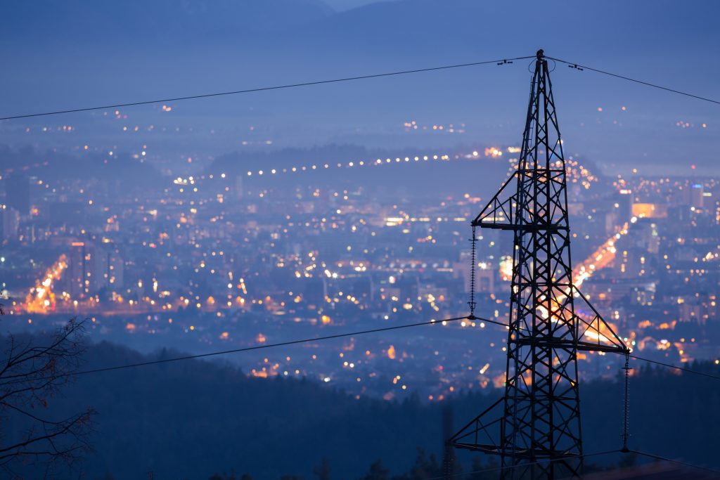 Consumo de energia