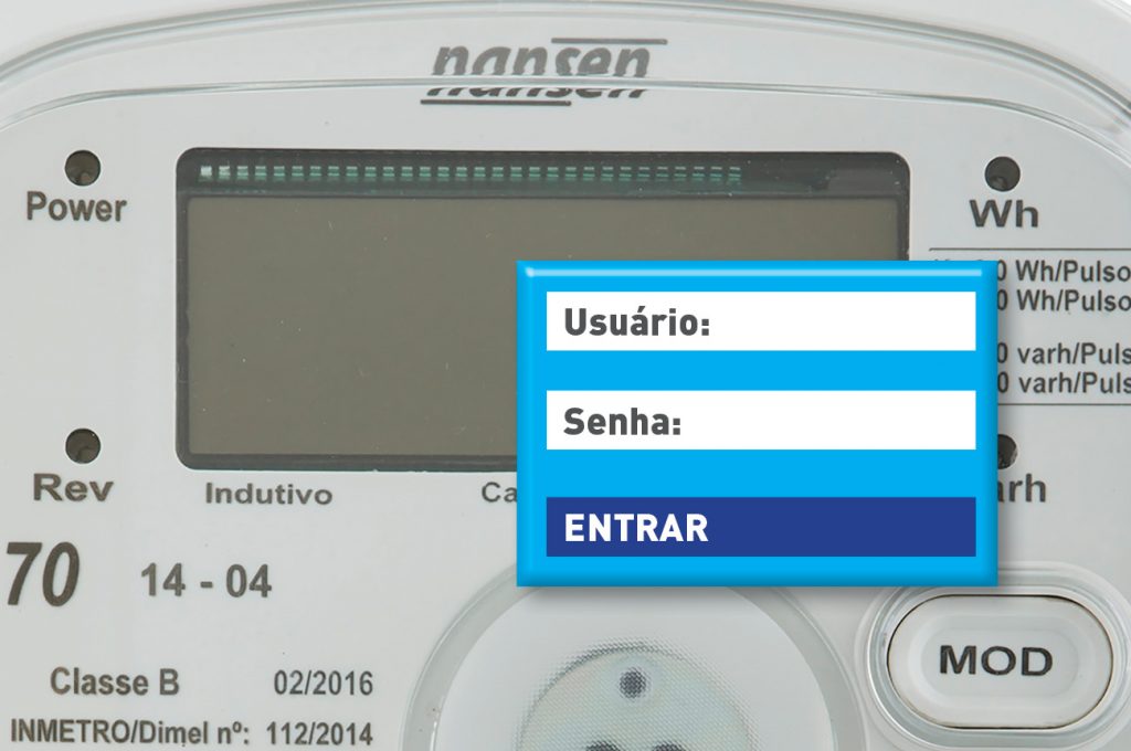 medidor com senha v2